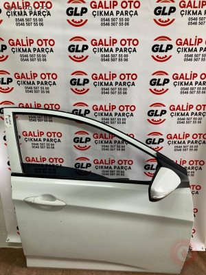 Hyundai Accent Blue Sağ Ön İç Kapı Kol Hatasız Orjinal Çıkma