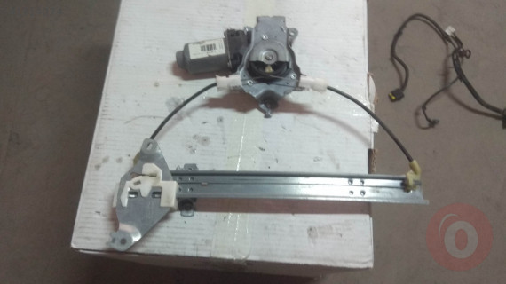 NİSSAN QASHQAI 07-12 J10 SAĞ ARKA CAM KRİKOSU ORJ ÇIKMA