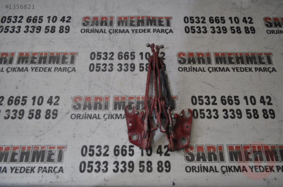ÇIKMA POLO BAGAJ MENTEŞESİ