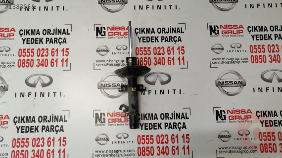 NİSSAN X-TRAİL ÖN SOL AMORTİSÖR ÇIKMA PARÇA T32 2014-2020