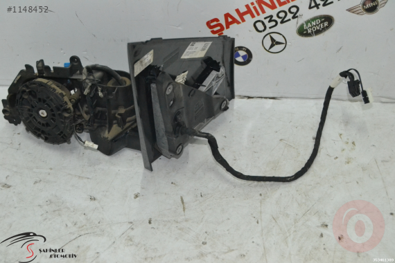 MERCEDES B SERİSİ A246 W246 SOL ÖN DİKİZ AYNASI