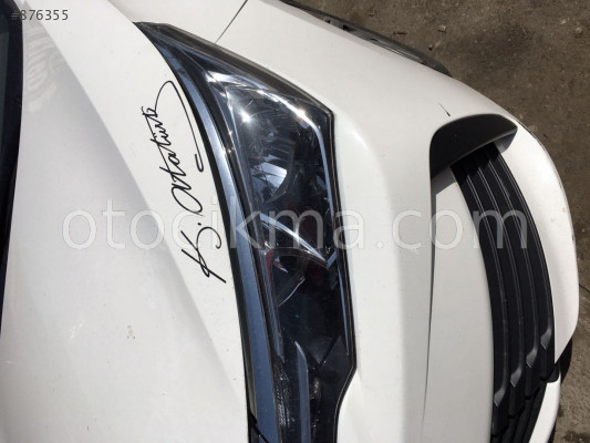 2017 TOYOTA COROLLA 1.3 HATASIZ SOL FAR.