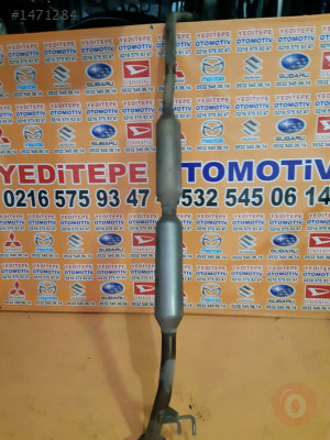 SUZUKİ VİTARA EGZOZ SÖKME