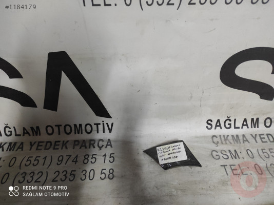 OEM;7700824910  RENAULT LAGUNA ÇIKMA   SOL ÖN KAPI HOPARLÖRÜ