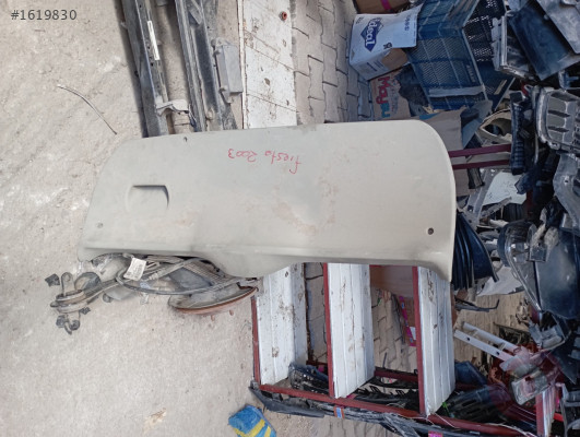 FORD FİESTA-FİSON ARKA BAĞAJ İÇ TRİMİ.2S61A40706ACW
