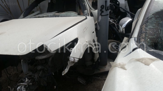 INFINITI FX35 ÇIKMA KAPUT.