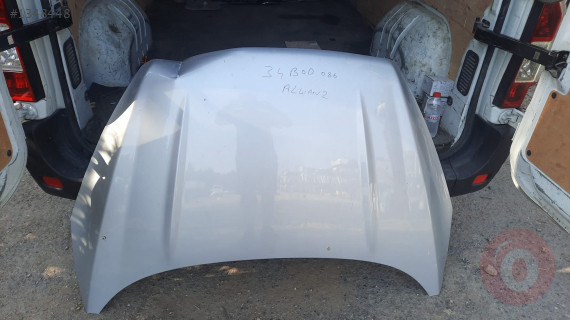 FORD KUGA MOTOR KAPUTU GRİ ÇIKMA ORİJİNAL 2016-19