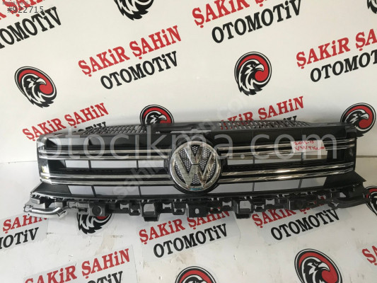 2013-2015 VW Tiguan Ön Panjur çıkma