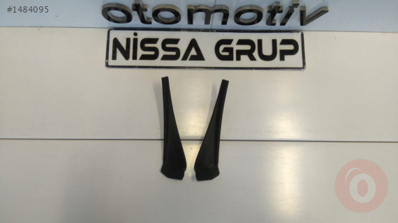 NİSSAN X-TRAİL ÖN CAM SAĞ KENAR PLASTİĞİ OEM SIFIR 2014-2020