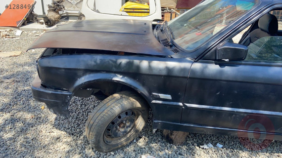 BMW E30 SOL ON CAMURLUK