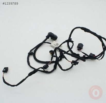 VW GOLF 7 17-18 PARK SENSÖR TESİSATI ARKA 5G0971104S