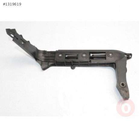 TRANSPORTER T5-T6 04-14 ARKA TAMPON BRAKETİ SOL 7H0807393A