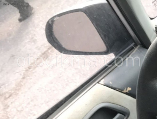 2007 HONDA CİTY 1.3 HATASIZ DİKİZ AYNA CAMI.