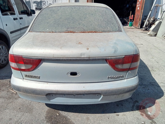 Renault Megan 1 çıkma kesme Tavan