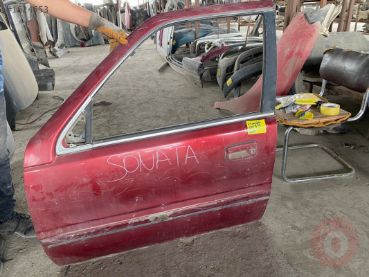 HYUNDAİ SONATA SOL ÖN KAPI KİLİDİ 1990-1995 MODEL ORJİNAL