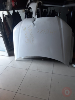 audi a3 ön kaput 2009-12 orjinal çıkma parça