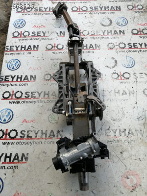 8P1419502J audi a3 2010 direksiyon kolonu