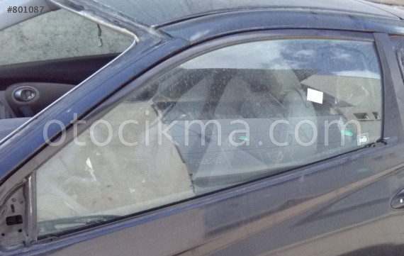 2010 HONDA CRZ ÇIKMA SOL KAPI CAMI MEVCUTTUR.