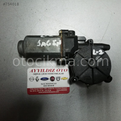 RENAULT LAGUNA 2 SAĞ ÖN CAM MOTORU