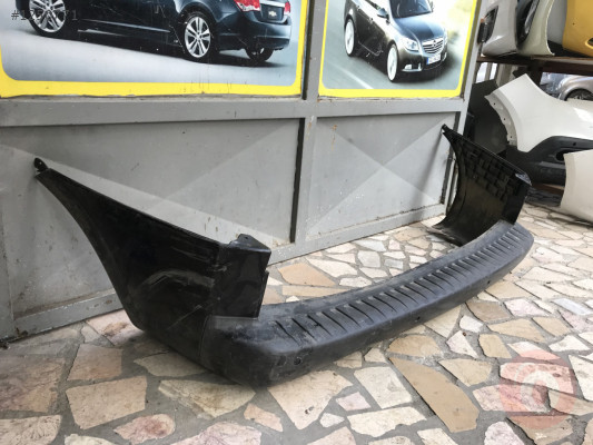 Opel combo c arka tampon