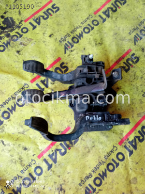 FİAT DOBLO ORJINAL ÇIKMA KOPLE PEDAL
