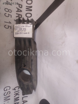OEM; 3b0853666k VOLKSWAGEN PASSAT B5 SAĞ SİS ÇERÇEVE OEM; 3B