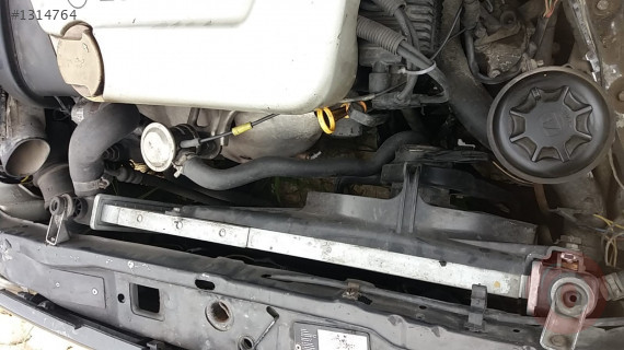 OPEL ASTRA F SU RADYATÖRÜ .OTO ERKAN ÜNYE
