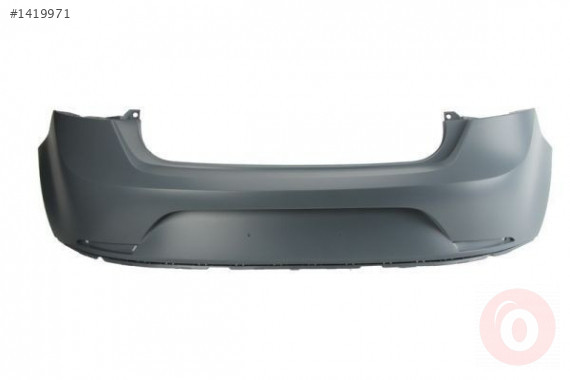 SEAT İBİZA 09-12 ARKA TAMPON 6J4807421 GRU