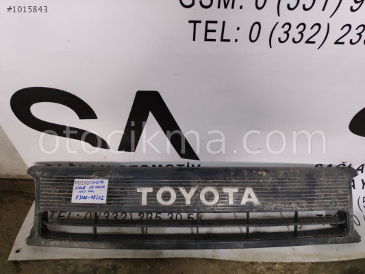 OEM; 53100-95j22 TOYOTA HİACE 92-94 PANJUR OEM; 53100-95J22