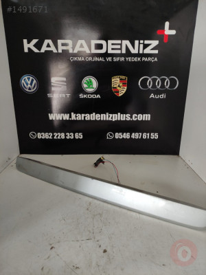 VW CADDY 04-10 BAGAJ KAPAĞI PLAKA ÜST BAKALİT-2K5827574