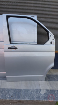 Transporter aag ön kapi (gri ve beyaz)