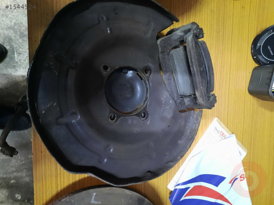 Opel astra j arka dingil toz saçı çıkma orjinal