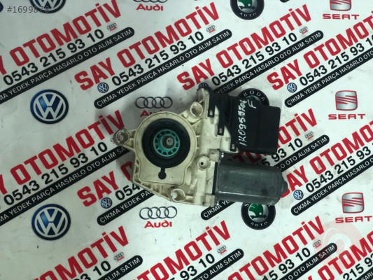Passat golf 5 arka sag cam motoru 1K0959704F