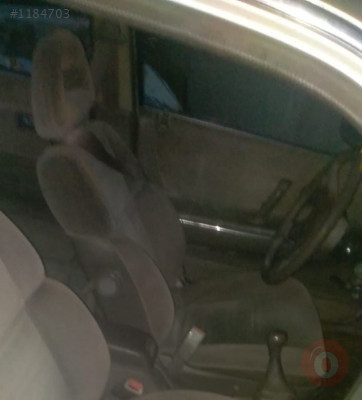 mazda 626 çıkma sol ön koltuk