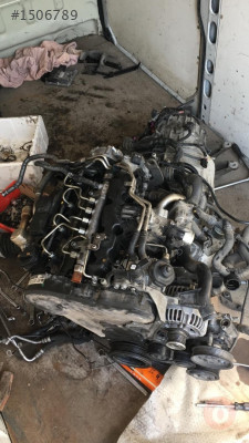 Audi a5 emme manifolt  çıkma parçalar