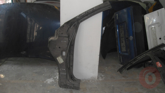 CHEVROLET CAPTİVA SOL DİREK SACI 2010 ÇIKMA PARÇA