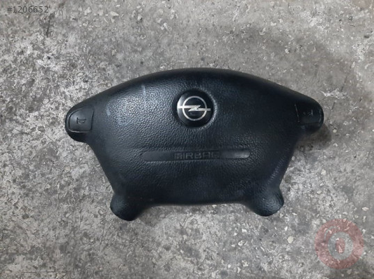 OPEL VECTRA B DİREKSİYON AİRBAG ÇIKMA ORJİNAL YEDEK PARÇA