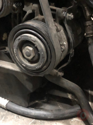 Audi A4 2.0 det klima kompresör cikma 80A816803