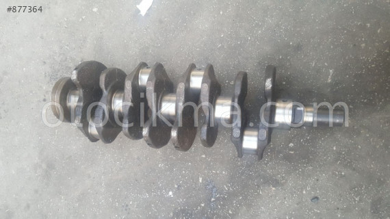 1992-1995 HONDA CİVİC 1.5 HATASIZ MOTOR KRANK.