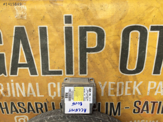 Hyundai Accent Blue Airbag Beyni Hatasız Orjinal Çıkma