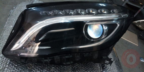 MERCEDES GLA W156 SOL FAR VE TÜM ÇIKMA PARÇALAR