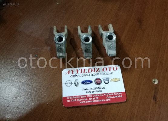 ALFA 159 1.9 JTD ENJEKTÖR AYAĞI