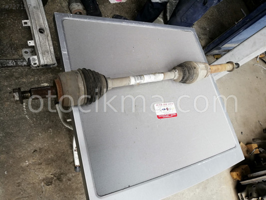 RENAULT FLUENCE 1.5 SAĞ AKİS 8200725500