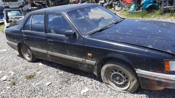 1991 model mazda 929 2.0 çıkma sağ yan panel