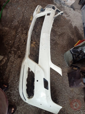 Mercedes W204 kasa C180 C Class çıkma ön tampon