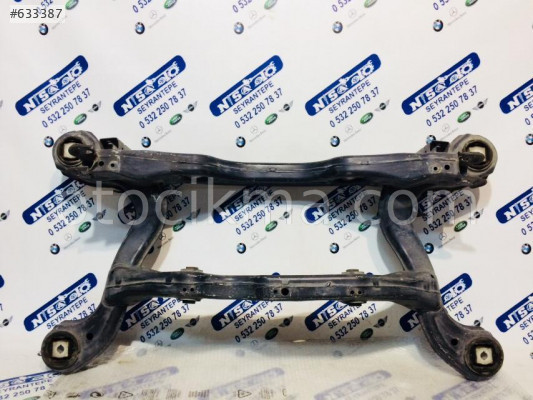MERCEDES A SERİSİ W176 KASA ARKA TRAVERSİ ÇIKMA A2463504100