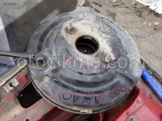 ROVER 414 - 200 FREN MERKEZİ KOMPLE