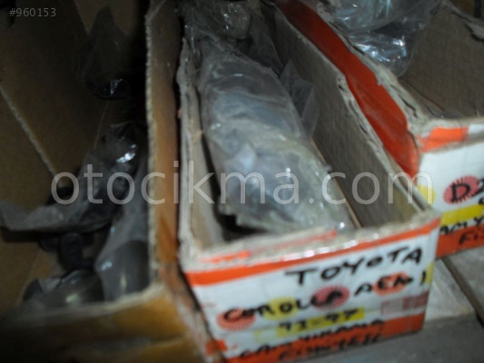 CAM YIKAMA FİSKİYESİ TOYOTA COROLLA AE101 93-97