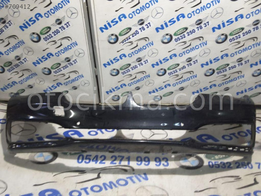 BMW 7 SERİSİ G11 KASA ÖN TAMPON ORJ ÇIKMA 15-18 7409353