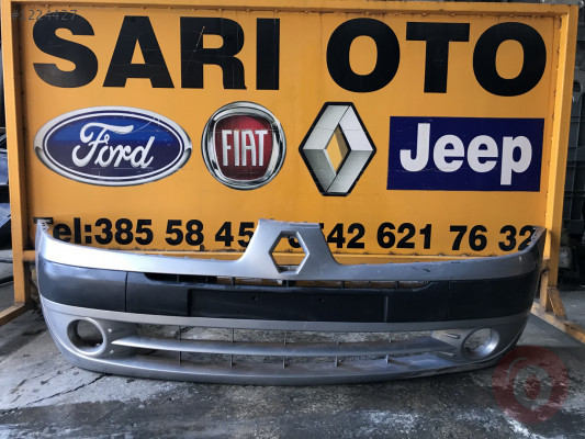 Clio symbol 2 ön tampon çokta orjinal (dolu)